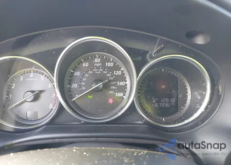 2013 Mazda Cx-5 Grand Touring from USA, damaged, VIN JM3KE2DE2D0138504